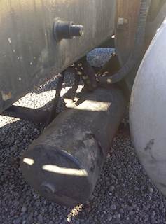 International 9400 Air Tank