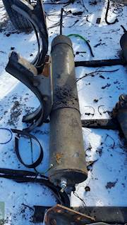 International 9400i Air Tank