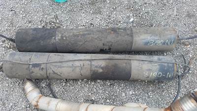 International 9400i Air Tank