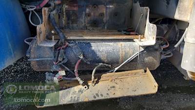 International DuraStar 4300 Air Tank