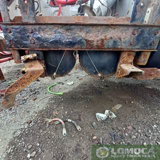 International ProStar Air Tank