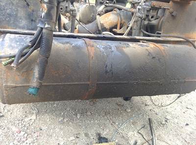 Kenworth T800 Air Tank