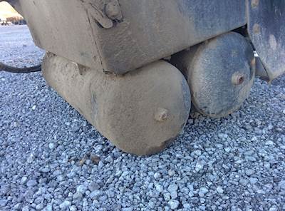 Kenworth T800 Air Tank