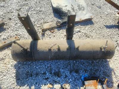 Kenworth T800 Air Tank