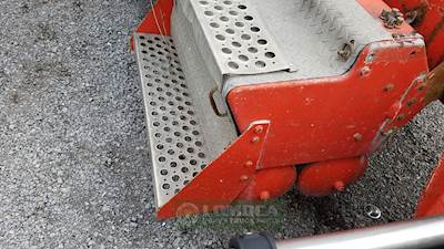 Kenworth T800 Air Tank