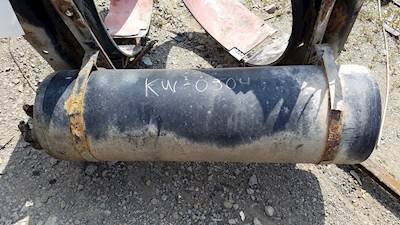 Kenworth T800 Air Tank