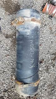 Kenworth T800 Air Tank