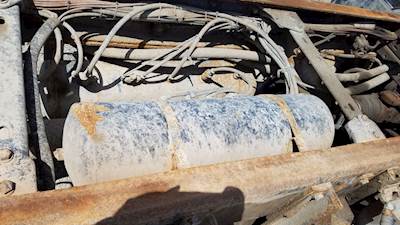 Kenworth T800 Air Tank