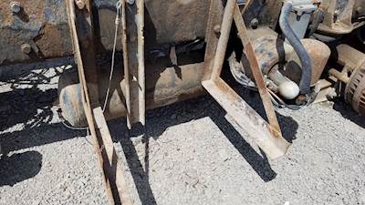 Kenworth T800 Air Tank