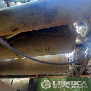 Kenworth T800 Air Tank