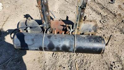 Kenworth T800 Air Tank