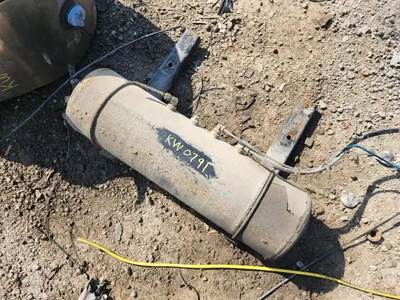 Kenworth T800 Air Tank