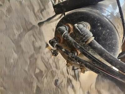 Kenworth W900 Air Tank