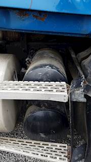 Mack CH613 Air Tank