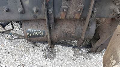 Mack CL713 Air Tank