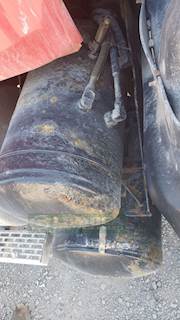Mack Granite CV713 Air Tank for a 2006 Mack CV713 Granite