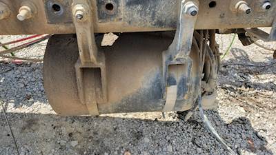 Mack Granite GU813 Air Tank for a 2015 Mack GU813