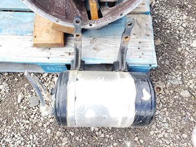 Mack Granite GU813 Air Tank for a 2015 Mack GU813