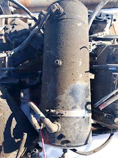 Mack Granite GU813 Air Tank for a 2015 Mack GU813