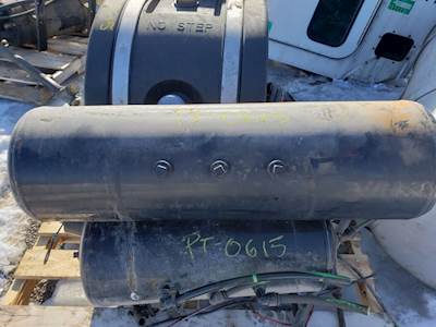 Peterbilt 348 Air Tank