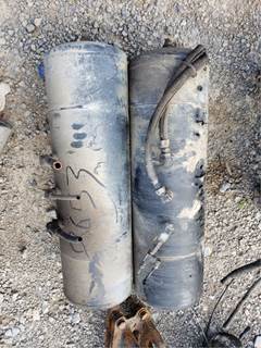 Peterbilt 378 Air Tank