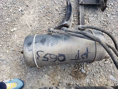 Peterbilt 378 Air Tank