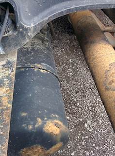 Peterbilt 387 Air Tank