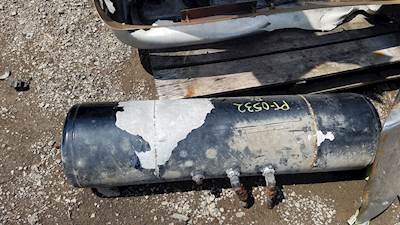 Peterbilt 389 Air Tank