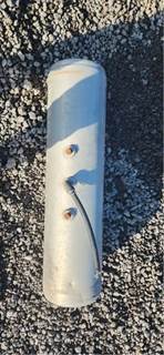 Peterbilt 389 Air Tank