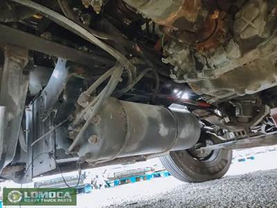 Peterbilt 579 Air Tank