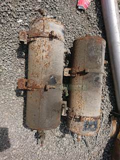 Volvo WG Air Tank