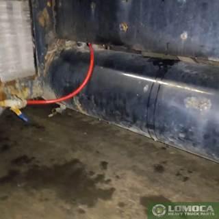 Western Star 4700 Air Tank