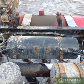 Western Star 4900FA Air Tank for a 2017 Western Star 4900 FA