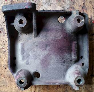 Mack MP8 Alternator for a 2014 Mack CXU613