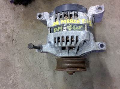 Mercedes-Benz OM460 Alternator for a 2005 Sterling LT9500