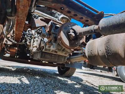 Aisin Auxillary Transmission for a 2008 Sterling 360 COE 40/45