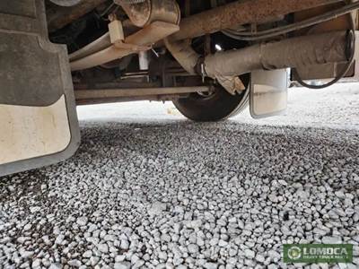 Blue Bird Front Axle Assembly