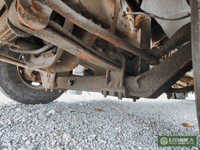 Blue Bird BB Conventional Front Axle Assembly