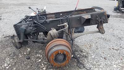 Blue Bird Front Axle Assembly for a 2009 Blue Bird Bluebird School Bus