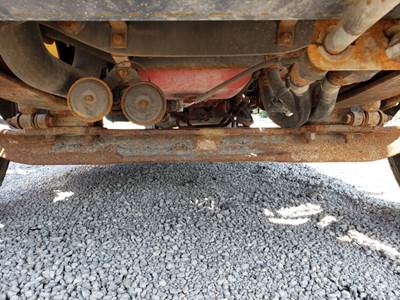 Blue Bird Front Axle Assembly for a 2019 Blue Bird Bluebird School Bus