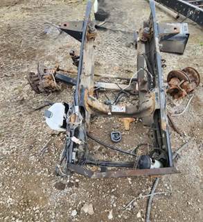 Blue Bird Vision Front Axle Assembly