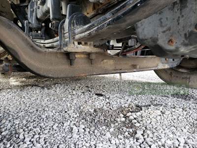 Dana-Spicer Front Axle Assembly for a 2018 Peterbilt 579