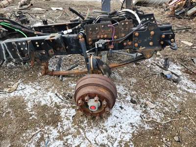 Ford F-750 Front Axle Assembly for a 2016 Ford F750