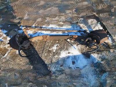 Ford F-800 Front Axle Assembly for a 1998 Ford F800