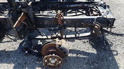 Ford LCF 450 Front Axle Assembly for a 2008 Ford LCF-4500