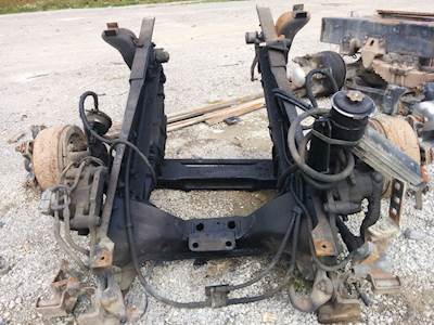 Ford LTS9000 Front Axle Assembly