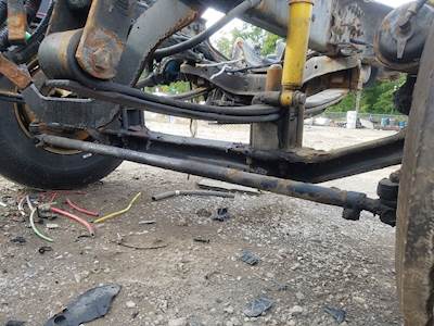 Freightliner Cascadia 125 Front Axle Assembly