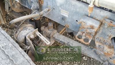 Freightliner Cascadia 125 Front Axle Assembly