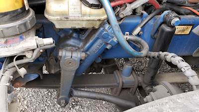 Freightliner Cascadia 125 Front Axle Assembly