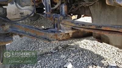 Freightliner Cascadia 125 Front Axle Assembly